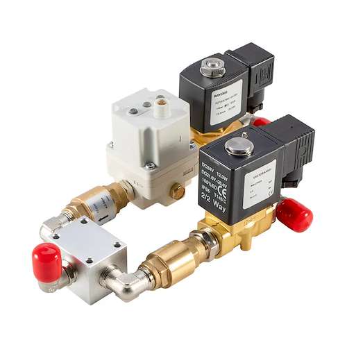 لیزر حکاکی شیر برقی